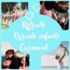 Retraite parents – enfants à carnaval